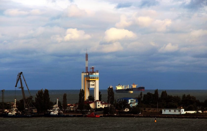 Морський порт Південний встановив історичний рекорд вантажоперевалки