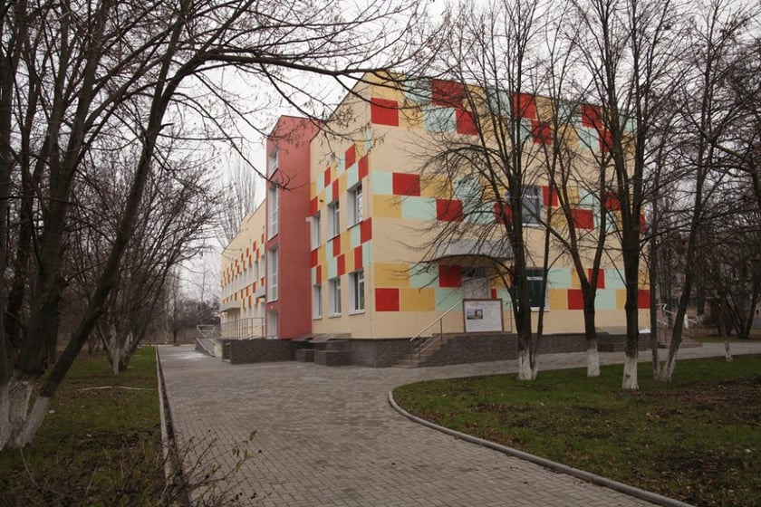 На Дніпропетровщині реконструювали інфекційне відділення лікарні (ФОТО)