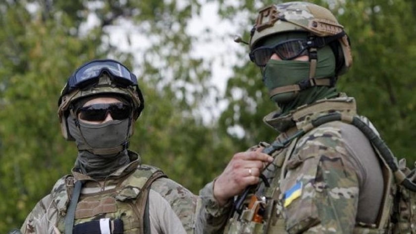 Намети, взуття та спорядження для українських спецпризначенців закуплять у НАТО