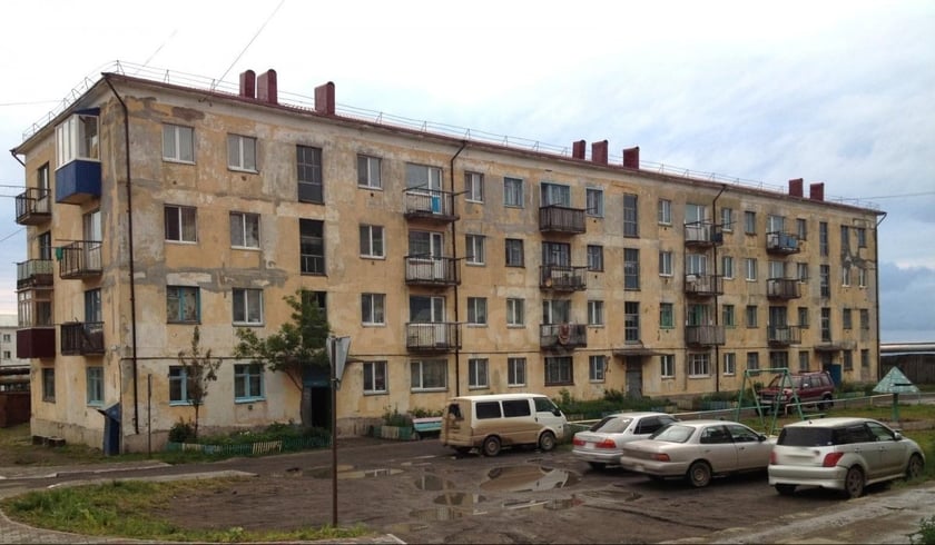 Київські «хрущовки» перебудують у багатоповерхівки: що планується