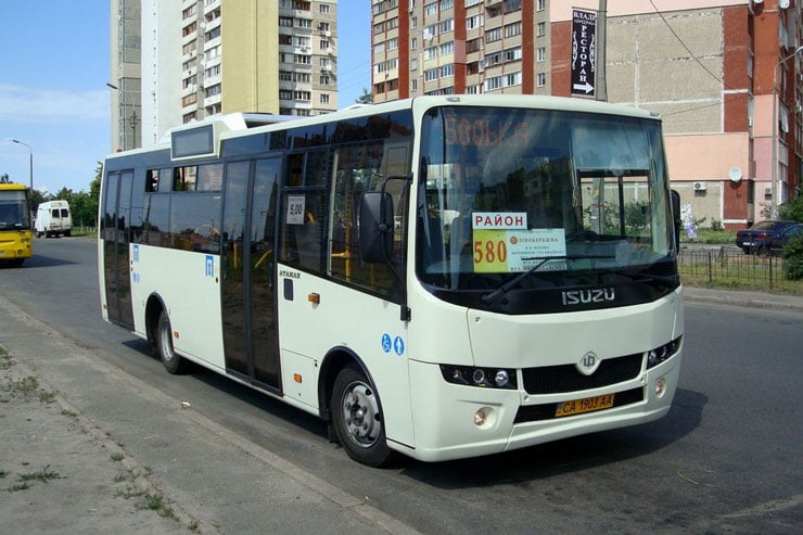 У КМДА домовилися з перевізниками про реформу громадського транспорту