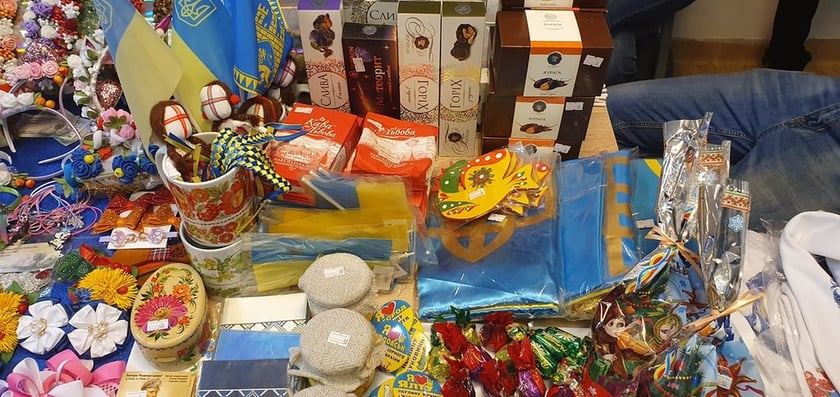 У Варшаві провели український різдвяний ярмарок