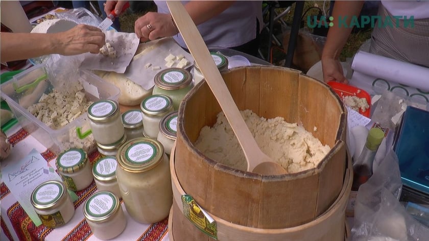 Під брендом "Гуцульська овеча бриндзя" готові працювати десяток ферм