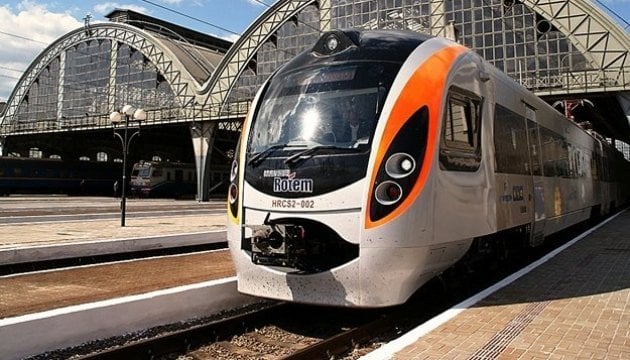 Укрзалізниця запускає пересадковий маршрут «Львів – Берлін»
