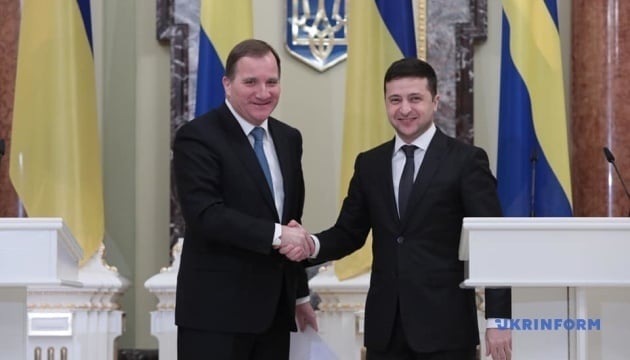 Швеція допоможе Україні з переробкою відходів