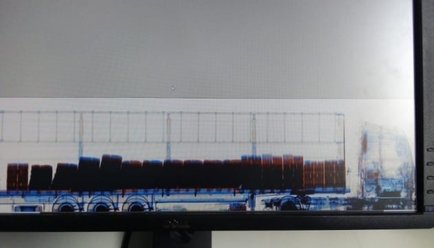 На митницях запускають нові сканери