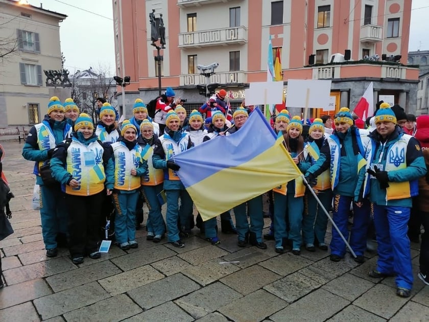 В Італії стартували XIX Зимові дефлімпійські ігри