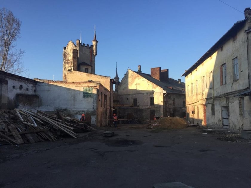 Фабрику повидла у Львові перетворюють на незвичний арт-простір