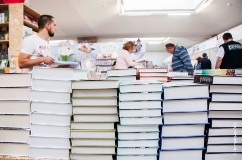 Три українські видавництва отримали 150 тис. євро на переклади