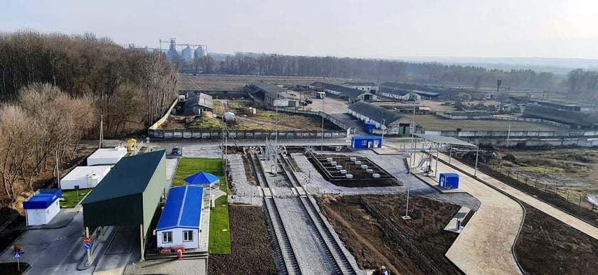 "Нібулон" збудував на Вінниччині найбільший паливозаправний пункт