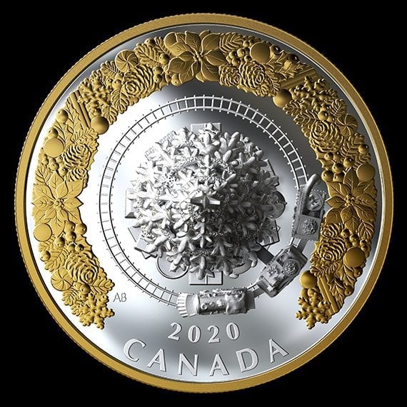 Українка створила монету для Королівського двору (ФОТО)