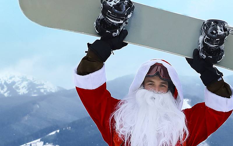 У Карпатах проведуть масовий костюмований спуск