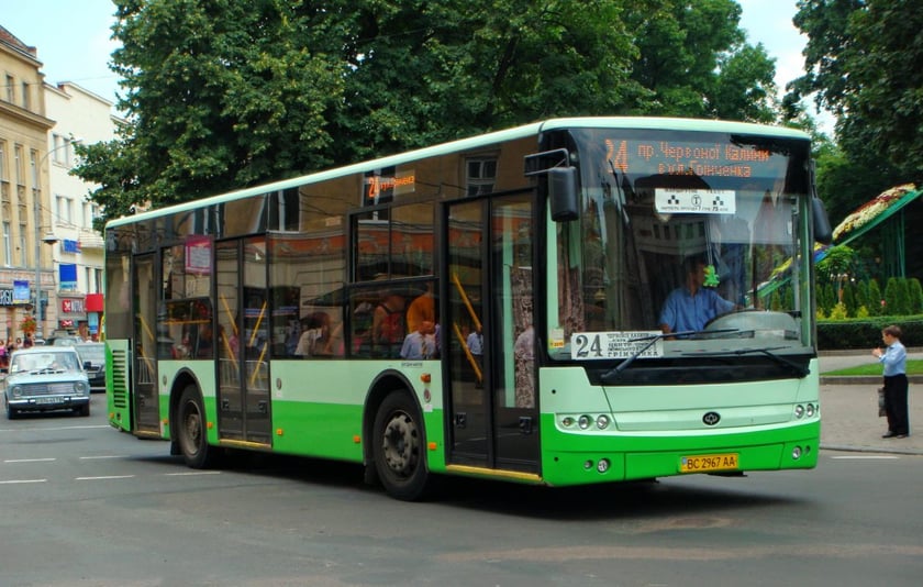 «Богдан» розпочинає серійне виробництво електробусів