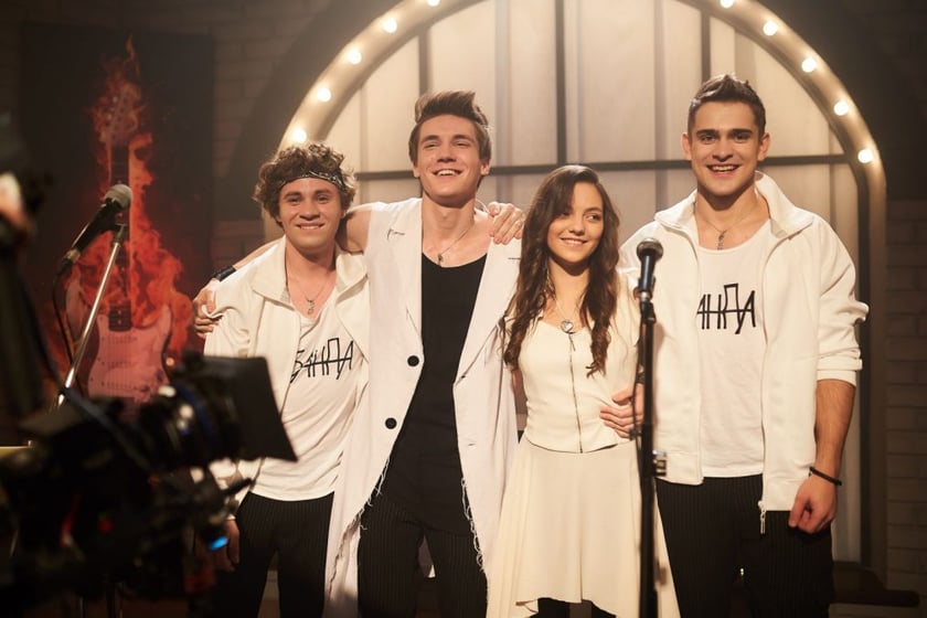 Український серіал про підлітків вийде на Amazon