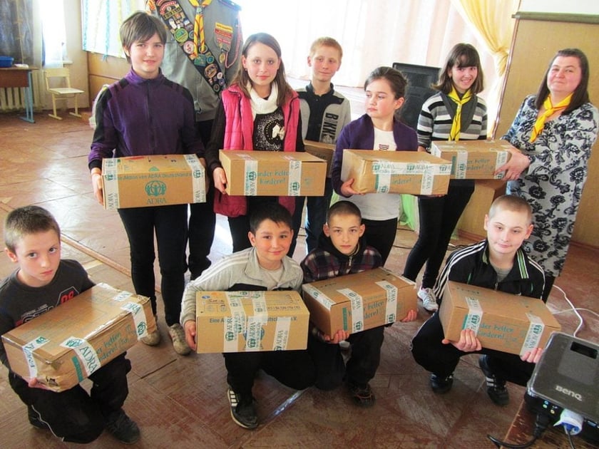 АДРА Україна запустила новий благодійний проєкт: як долучитися