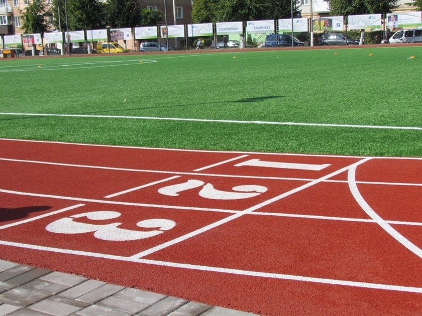 У Львові будують сучасний спортивний комплекс за 11,5 млн грн