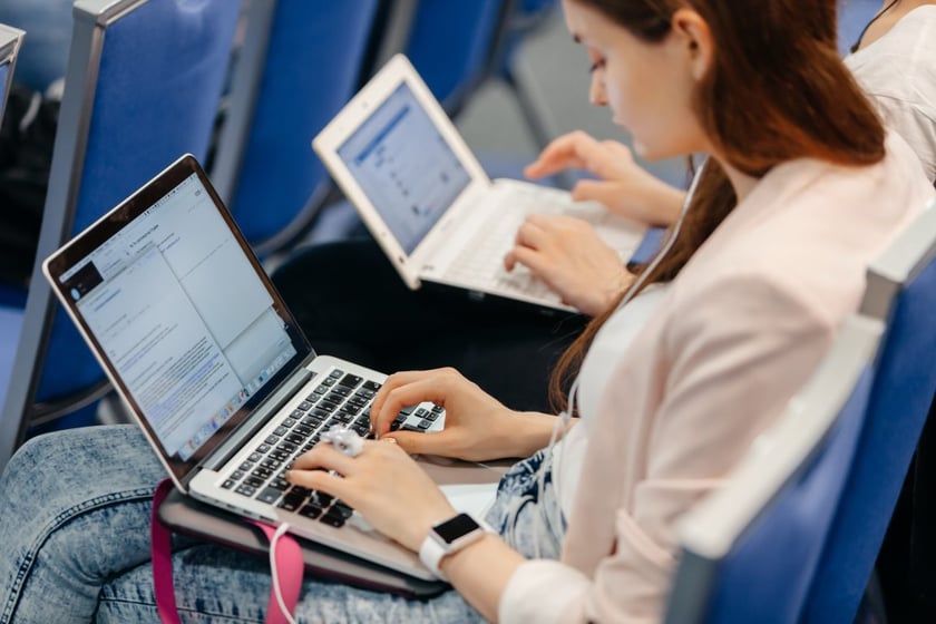 Скільки жінок працює в українському IT-секторі