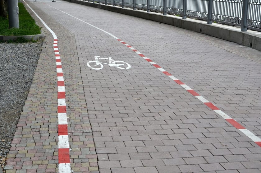 У Львові будують велодоріжку, що з’єднає два райони: подробиці