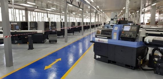 В Україні запустили повний цикл виготовлення комплектуючих для боєприпасів