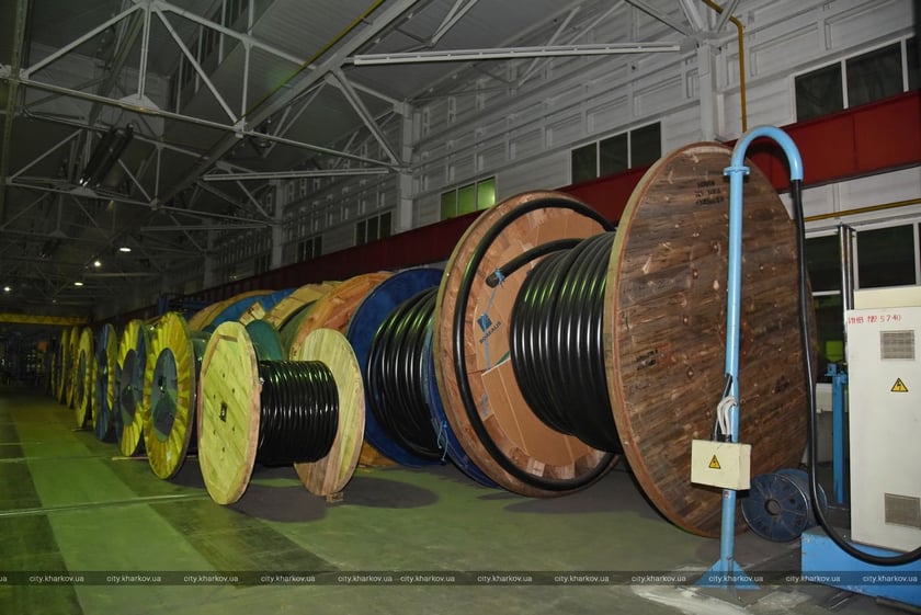 Харківський завод запустив нову виробничу лінію