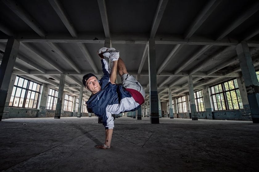 У Харкові відбудеться Всеукраїнський чемпіонат з брейкингу