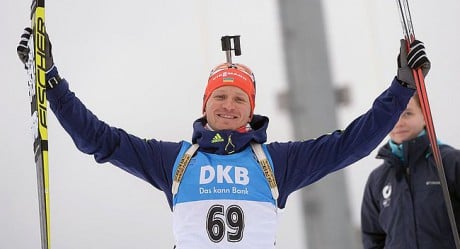 Український біатлоніст переміг на етапі Кубка IBU в Австрії