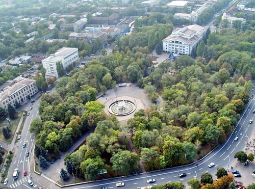 У Маріуполі стартувала програма Urban tech