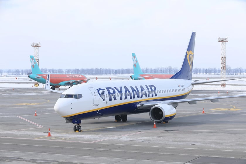 Лоукостер Ryanair продає мільйон квитків за акційною ціною: куди і за скільки
