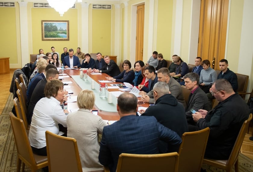 При Кабміні запрацює комісія з розшуку зниклих безвісти на Донбасі