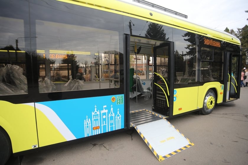Львів планує масштабне оновлення тролейбусного парку