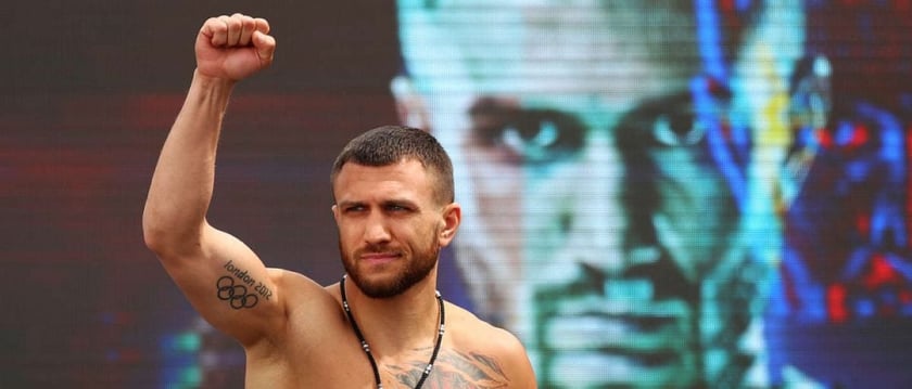 Українець став найкращим боксером світу серед 31-річних