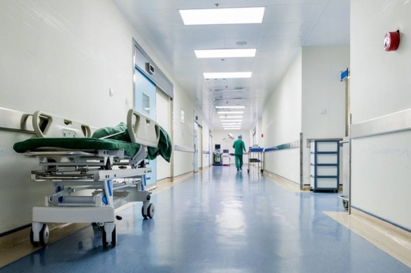 На Донбасі відкриють три опорні лікарні неподалік КПВВ