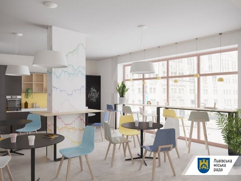 У Львові запрацює унікальний громадський простір МолоДвіжЦентр