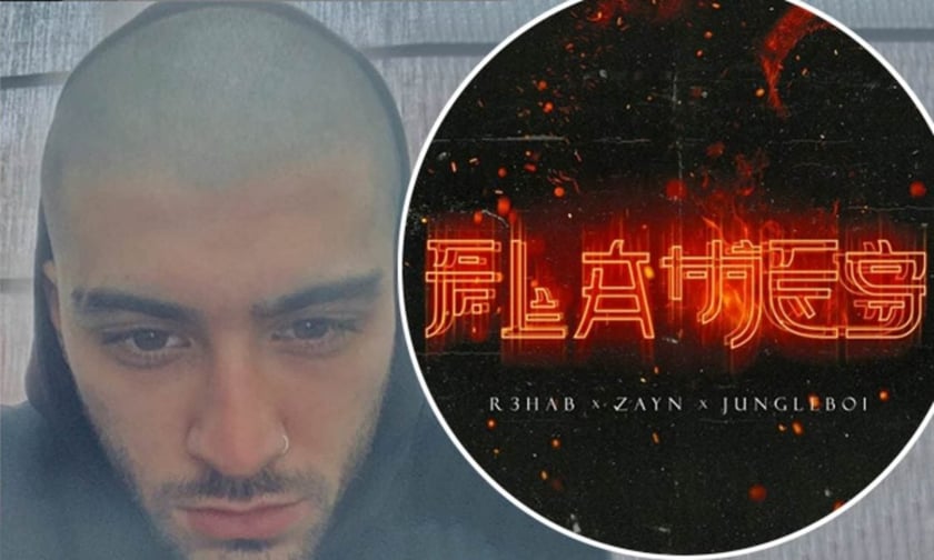 Відомий британський співак зняв кліп у Києві