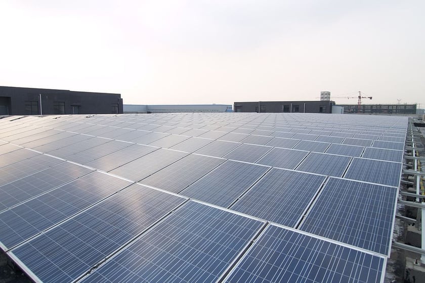 Сонячну електростанцію потужністю 9 МВт встановили на Чернігівщині