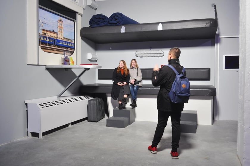 Білет у майбутнє або чому українці полюбили UKRAINE WOW на Укрзалізниці