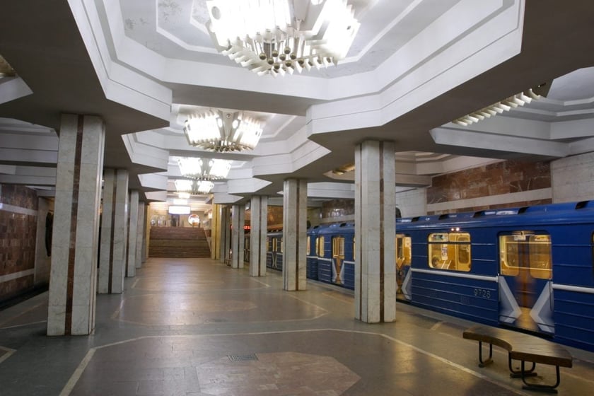 Харків купить нові тролейбуси і вагони метро