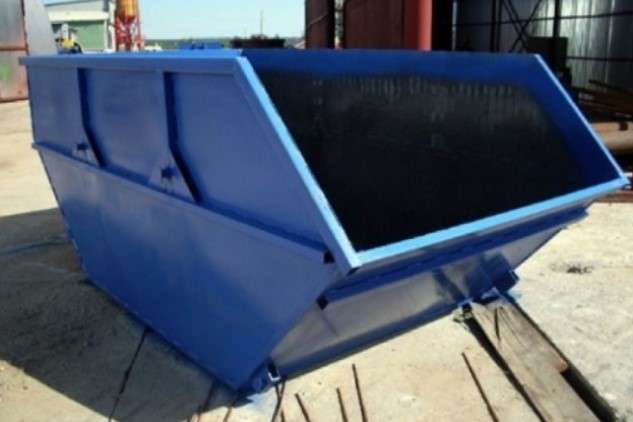 В Одесі відкрили перший майданчик для збору великогабаритного сміття