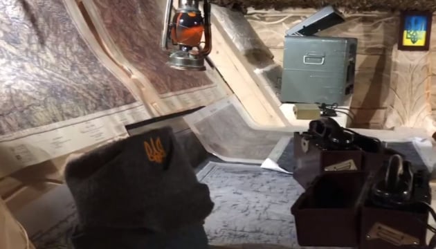 На Івано-Франківщині відтворили криївку УПА (ВІДЕО)