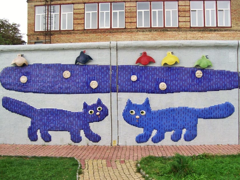 У Києві відремонтують Пейзажну алею