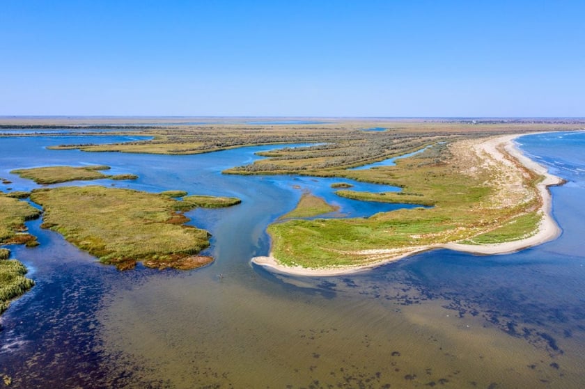 Фішинг-туризм в Україні: куди поїхати рибалити в Україні ?