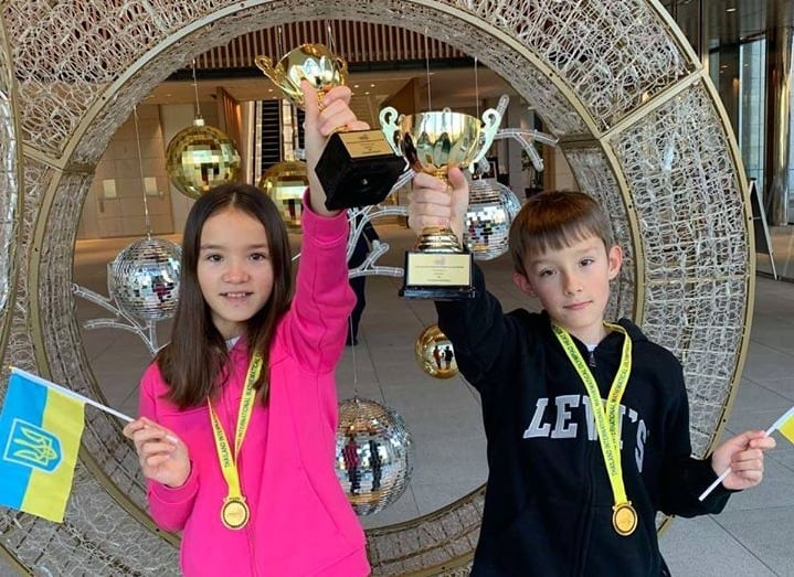 Українські школярі стали чемпіонами Міжнародної олімпіади з математики