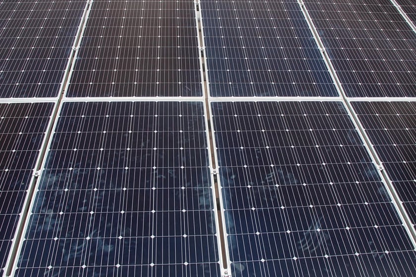 Херсонський університет встановив сонячні панелі для нової спеціальності