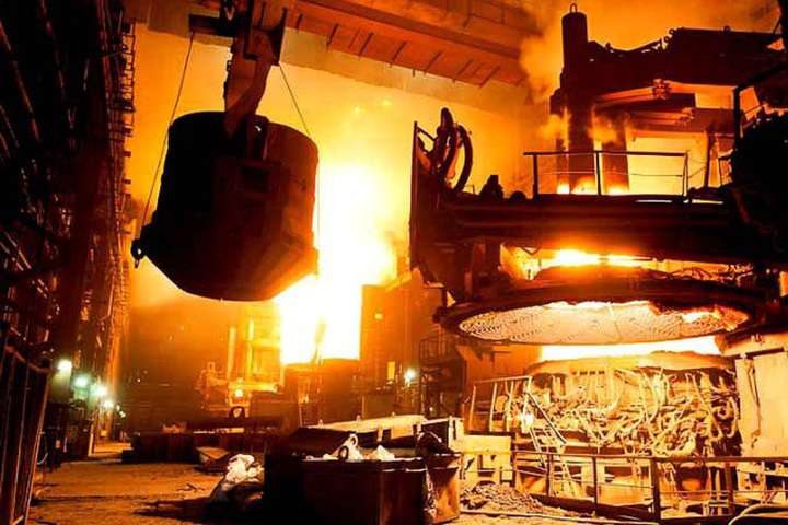 У Маріуполі на металургійному комбінаті зведуть новий кисневий комплекс