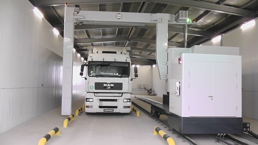 На українській митниці запрацювали всі сканери: деталі