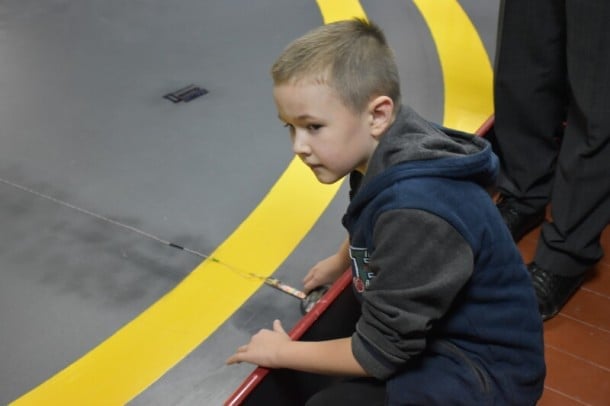 У Луцьку відкрили кордодром для автомодельного спорту