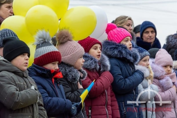 На Волині відкрили сучасну сільську школу