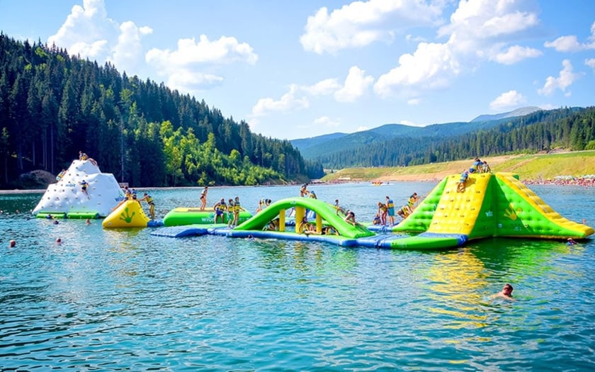 Український spa-курорт визнали одним із найкращих бюджетних напрямків у Східній Європі