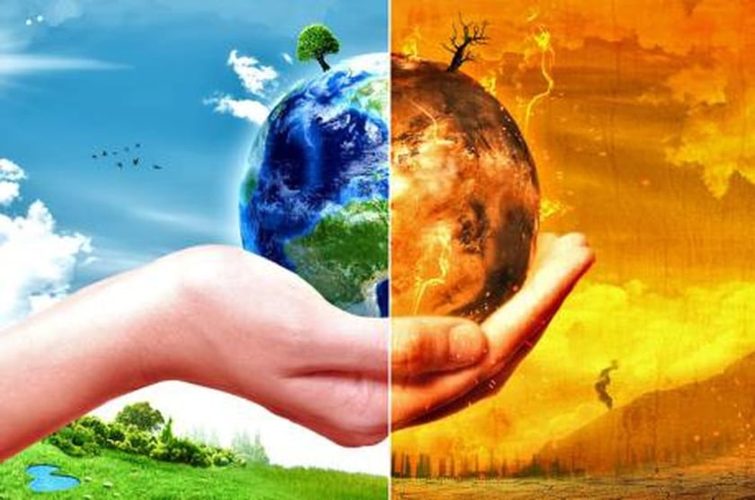 Кабмін створив робочу групу з подолання наслідків змін клімату