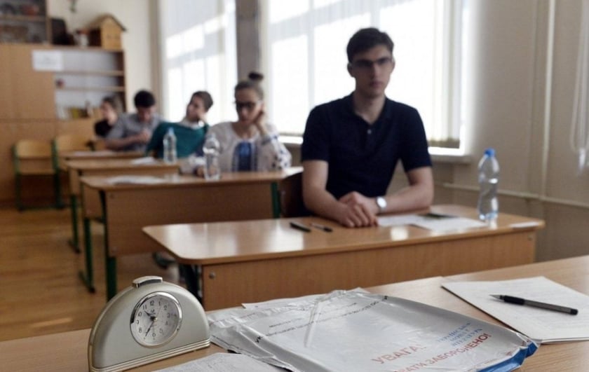 В Україні почалася реєстрація на пробне ЗНО